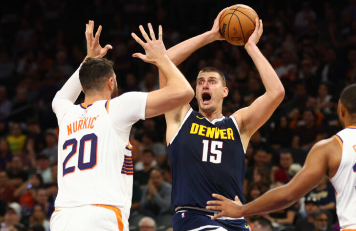 La actuación estelar de pretemporada de los Denver Nuggets